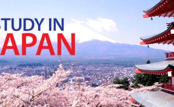 Japan Study Support Scholarship