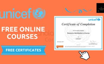 UNICEF Free Online Course