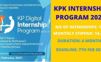 KPK Internship Program