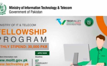 Ministry of IT and Telecom Internship