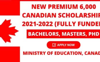 Canadian Scholarships