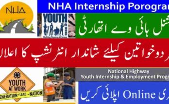 NHA Internship