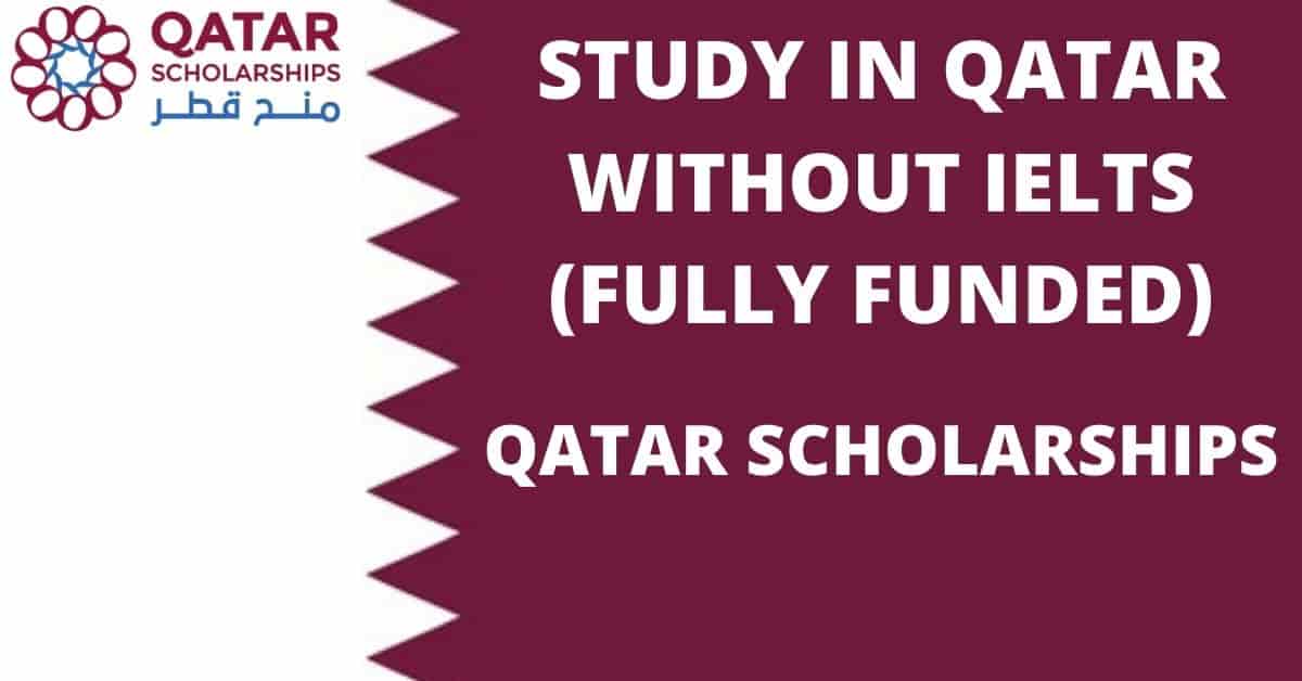 Study in Qatar Without IELTS