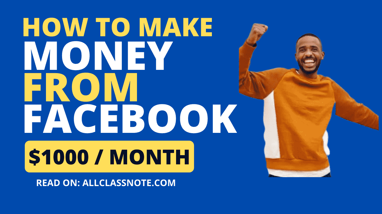 How to Make Money on Facebook Through Ads