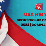 USA H1B Visa Sponsorship Companies 2023 (Complete List)