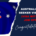 Australia Job Seeker Visa 2023