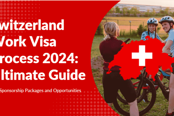 Switzerland Work Visa Process 2024