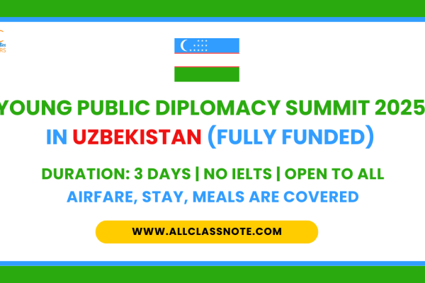 Young Public Diplomacy Summit 2025