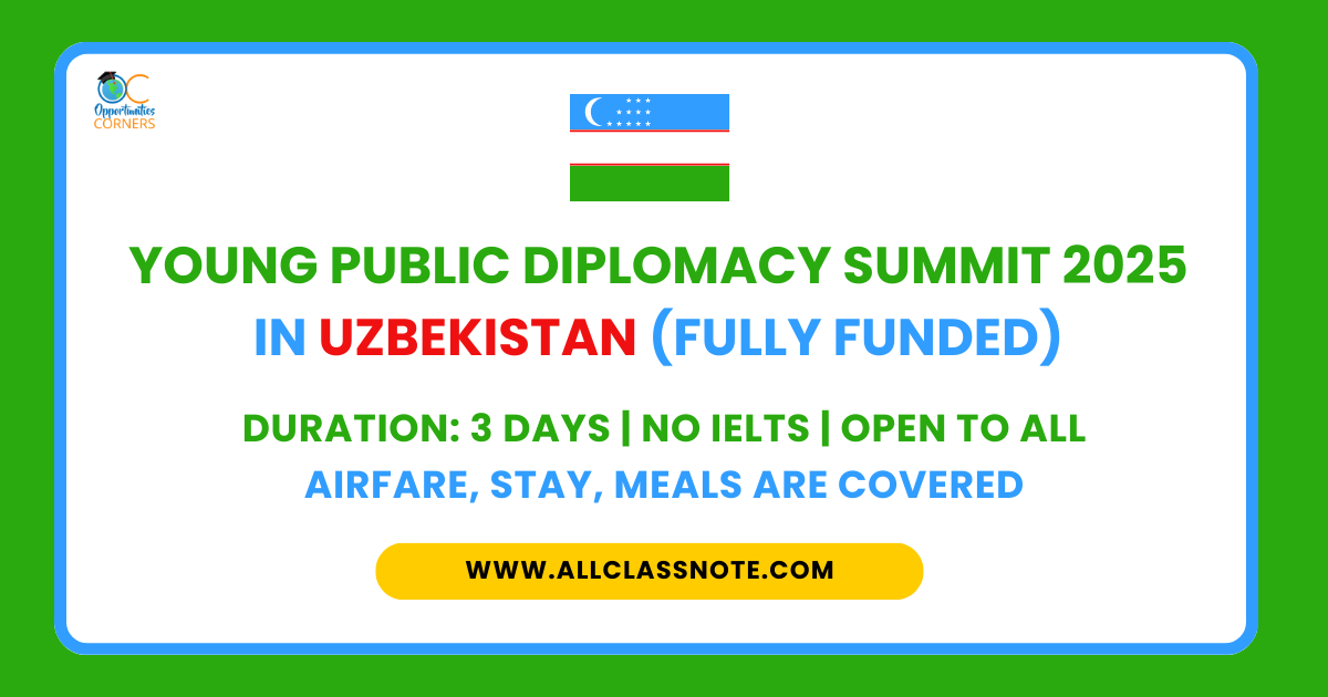 Young Public Diplomacy Summit 2025